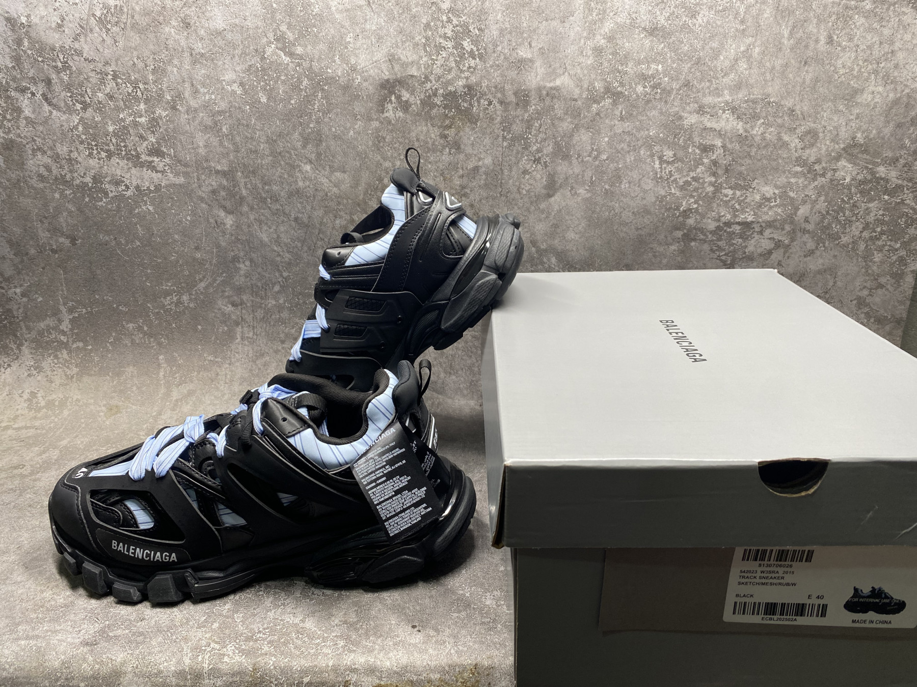 UA Ba1en*iaga Track Sneaker
