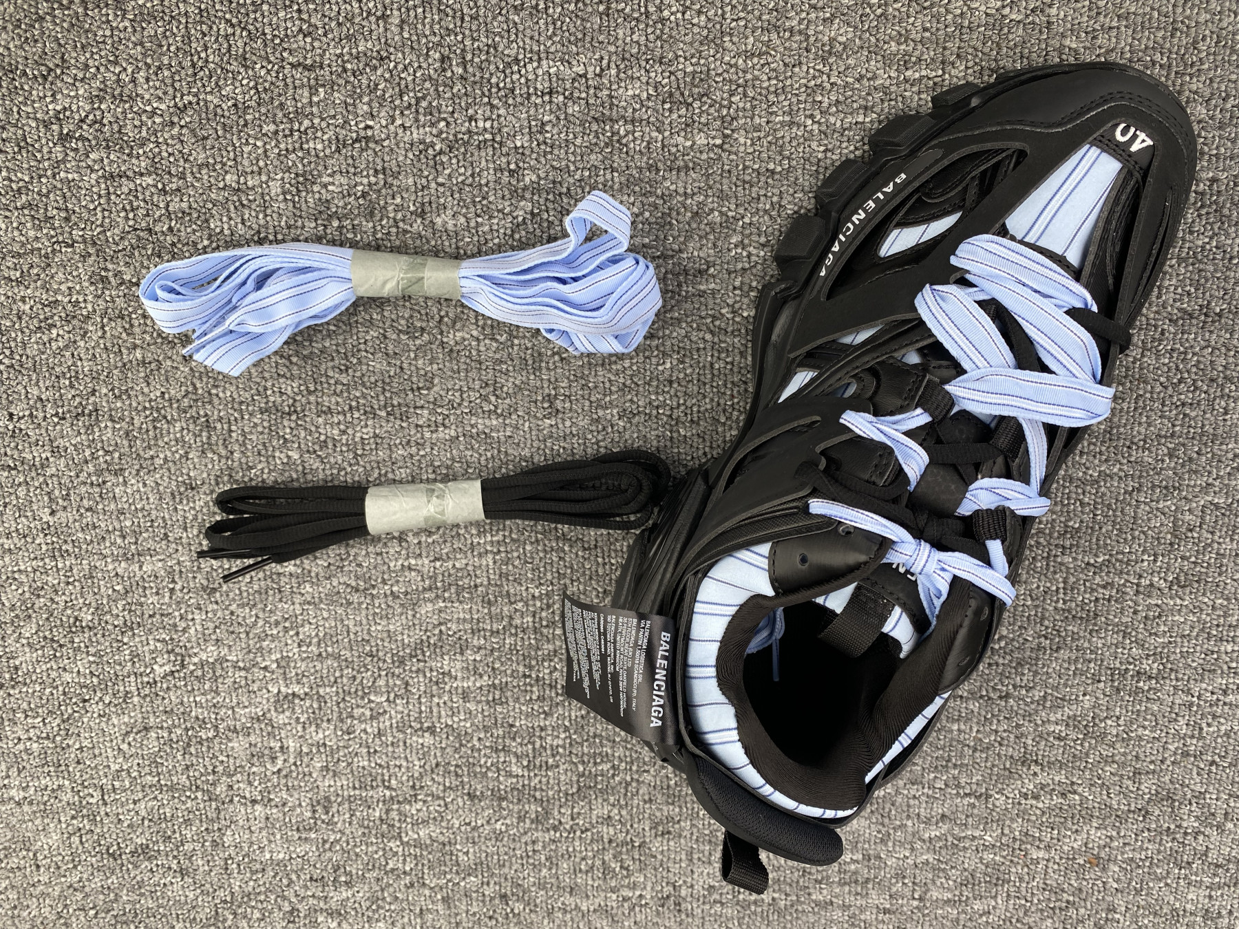 UA Ba1en*iaga Track Sneaker