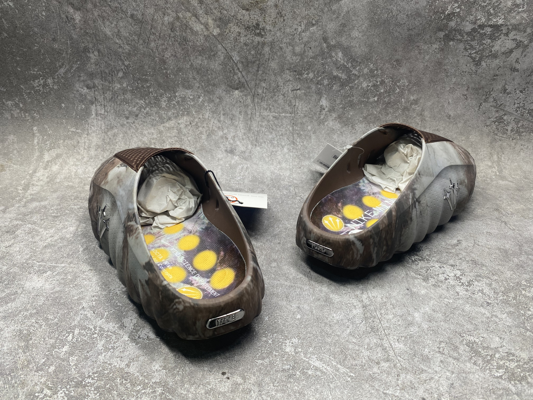 Nike Mind 001 Slide x Nocta(Runs one size small)