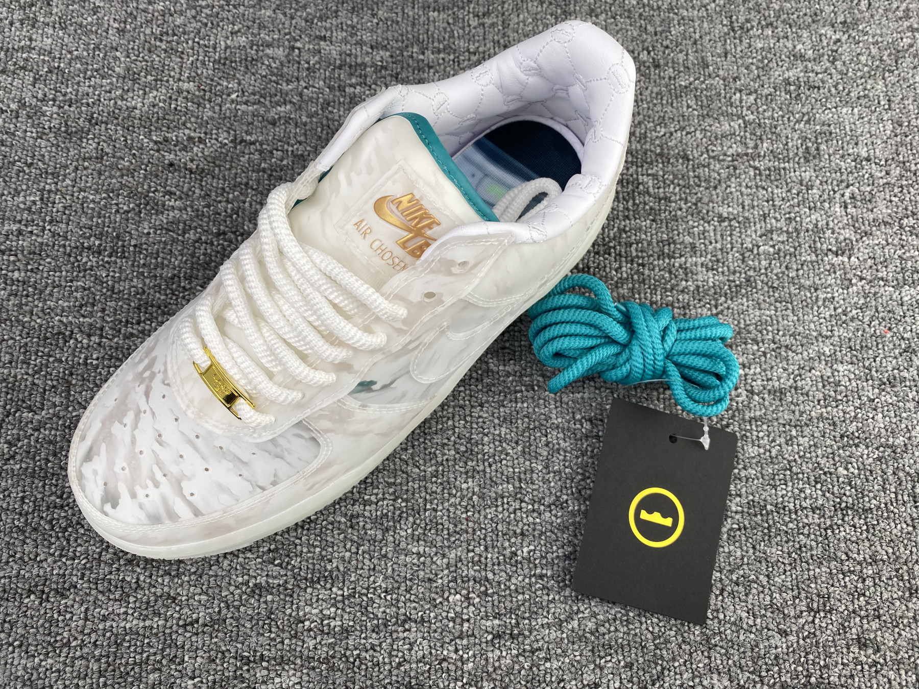 UA Nike Air Force 1 Low PreM1vm