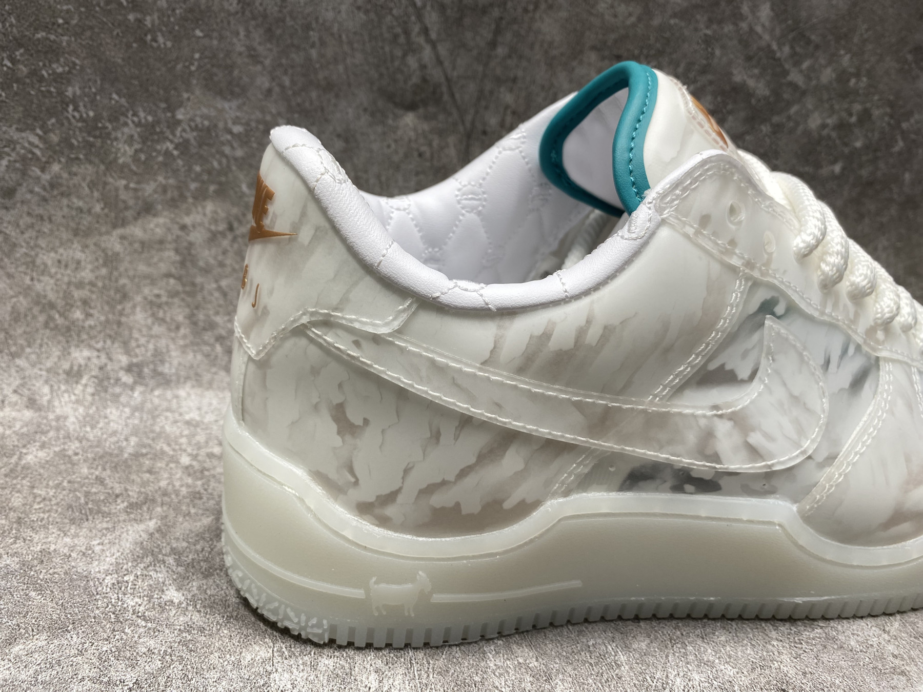 UA Nike Air Force 1 Low PreM1vm