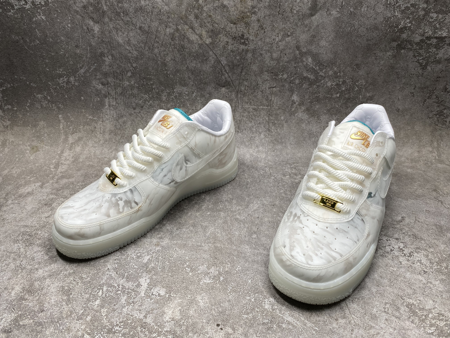 UA Nike Air Force 1 Low PreM1vm
