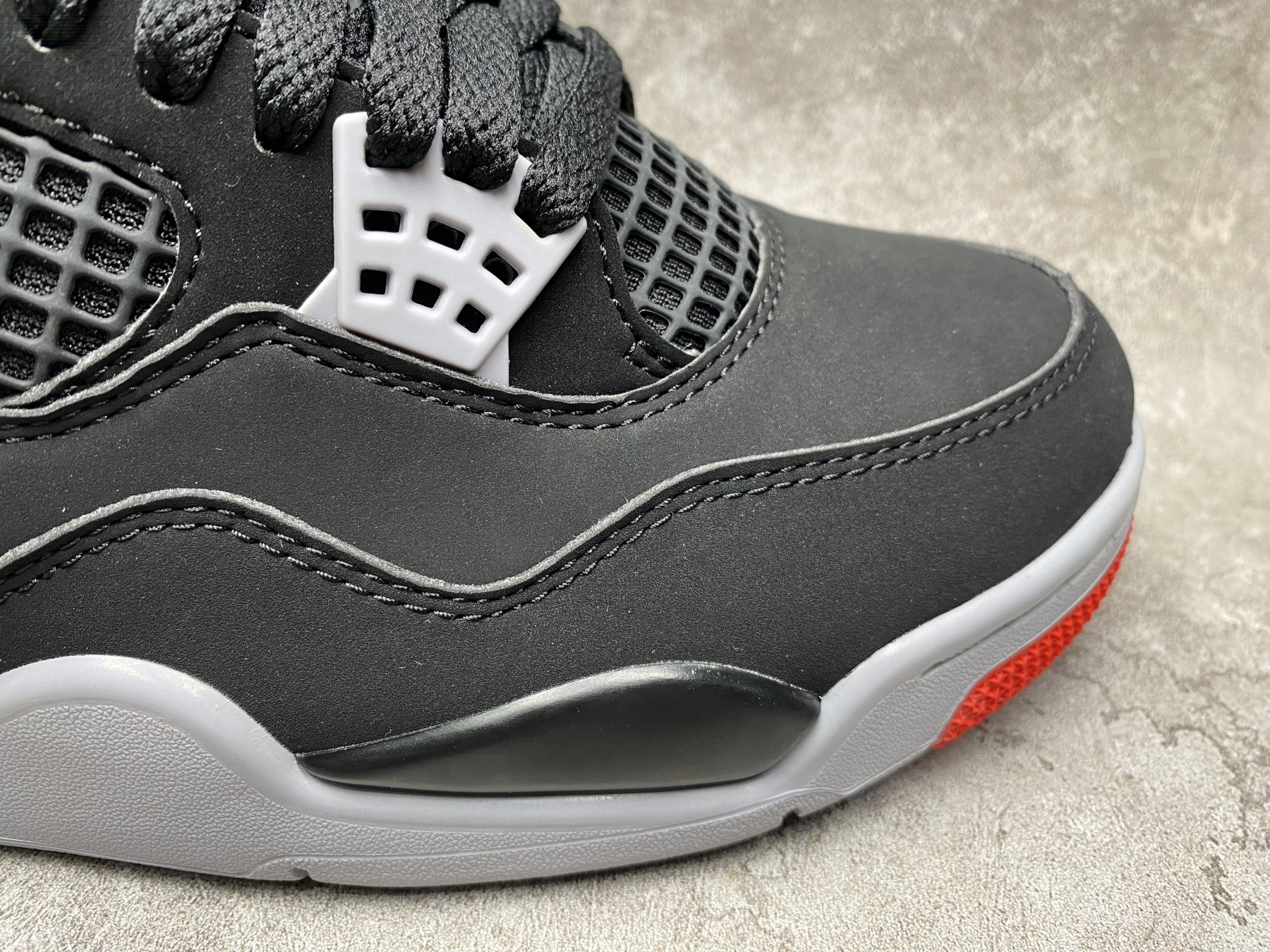 UA Air Jordan 4 Retro OG Bred (2026)