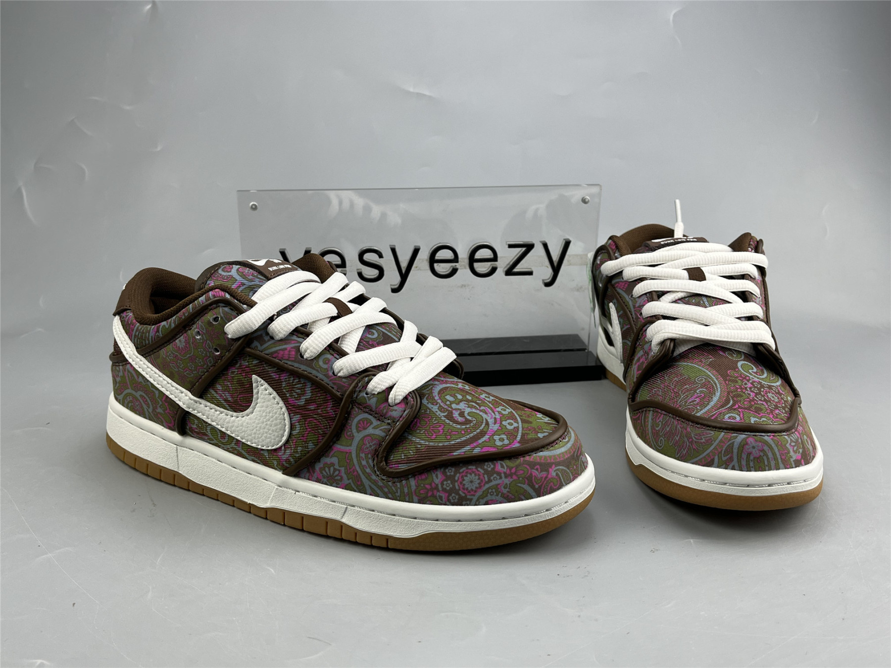 UA NIKE DUNK LOW PRO PREMIUM SB 