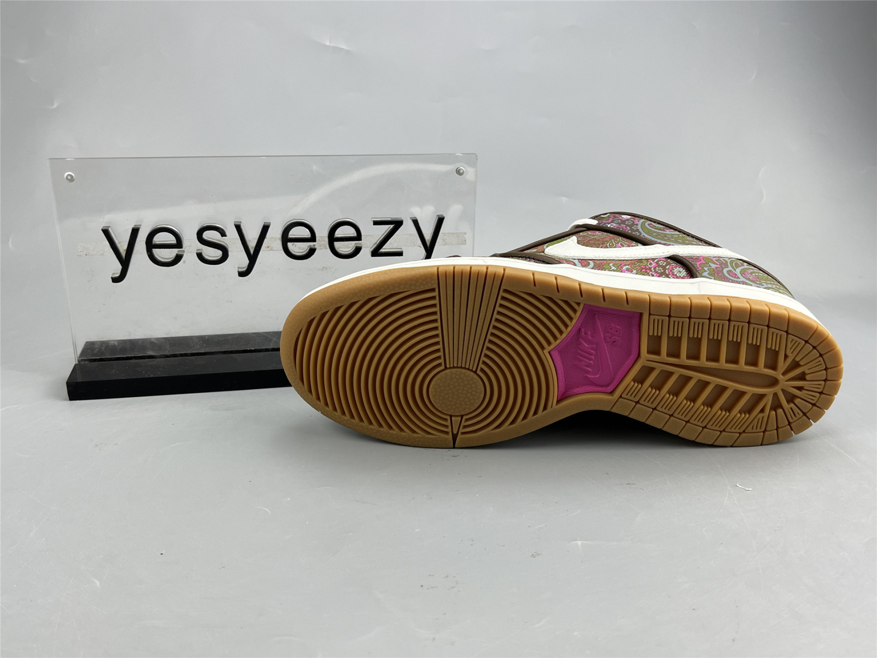 UA NIKE DUNK LOW PRO PREMIUM SB 