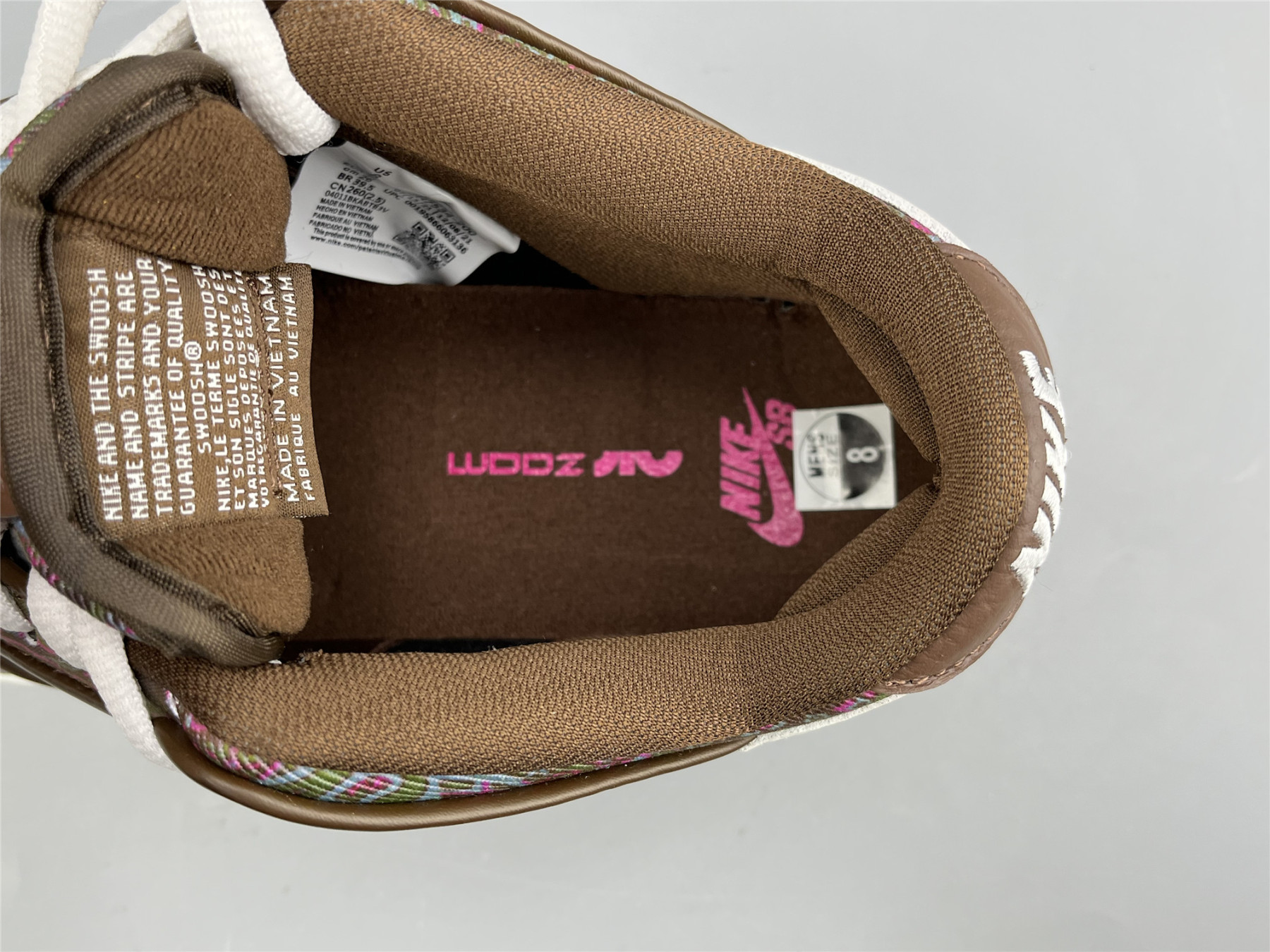 UA NIKE DUNK LOW PRO PREMIUM SB 