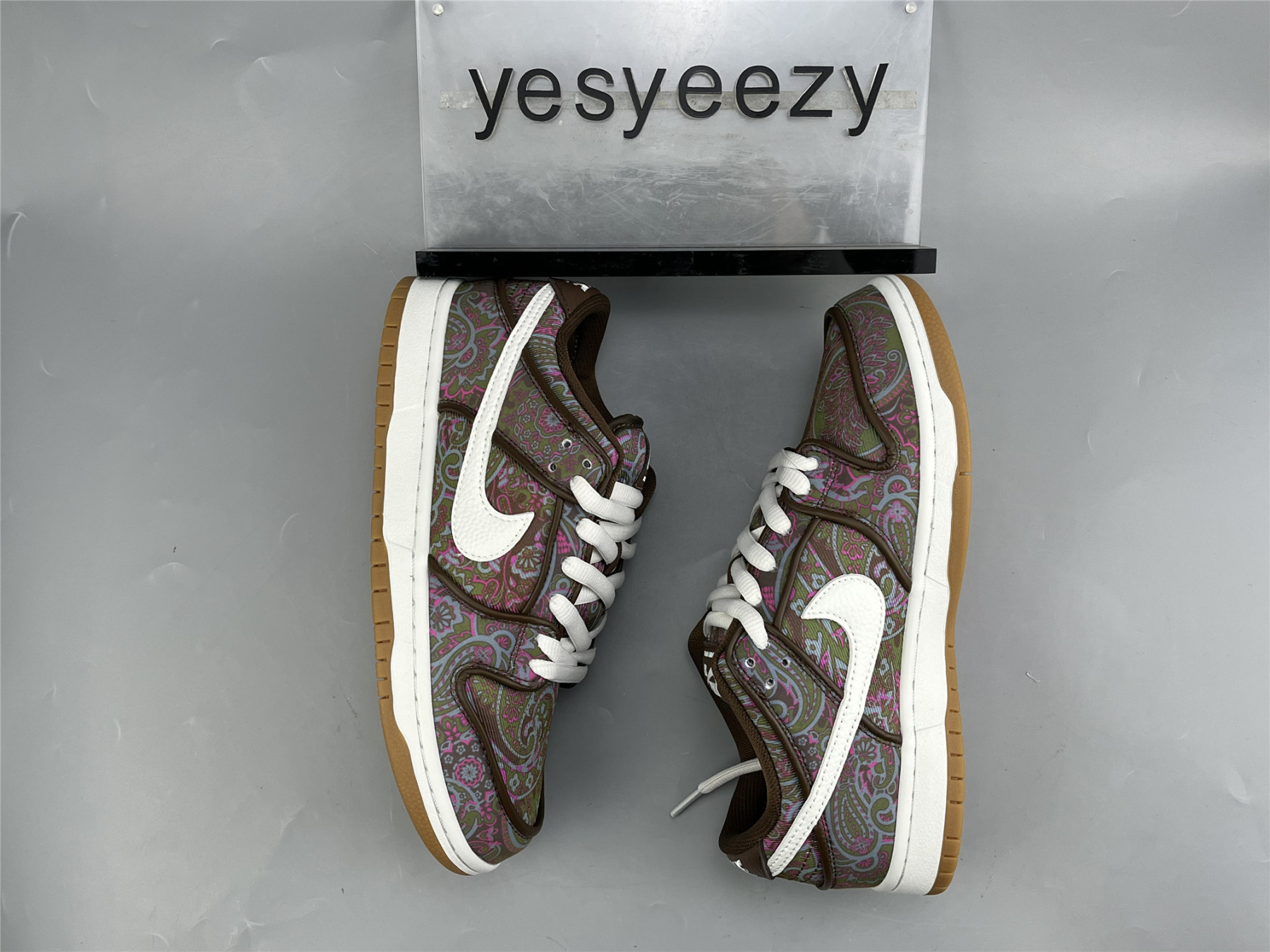 UA NIKE DUNK LOW PRO PREMIUM SB 