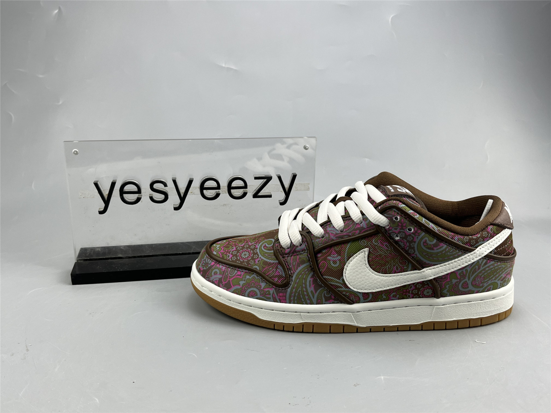 UA NIKE DUNK LOW PRO PREMIUM SB 