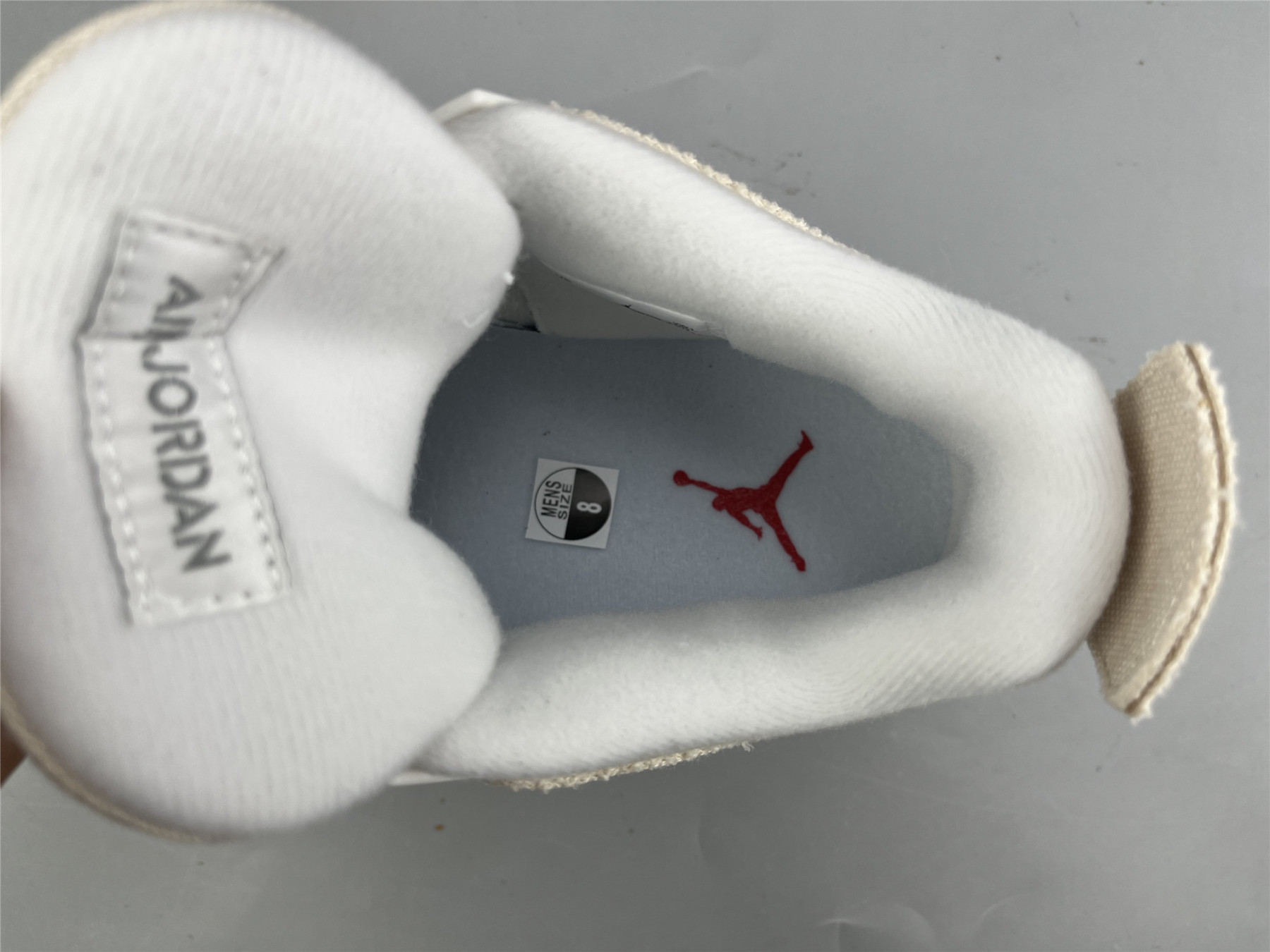 UA WMNS AIR JORDAN 4 RETRO 