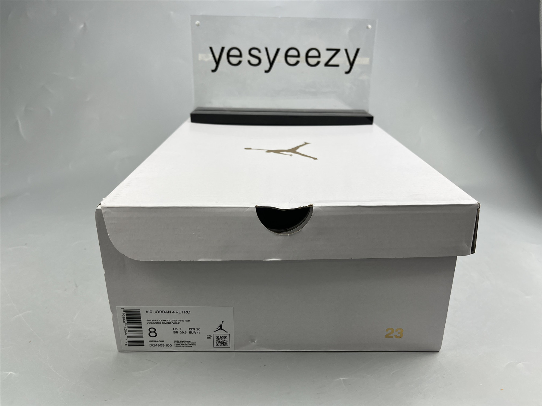 UA WMNS AIR JORDAN 4 RETRO 