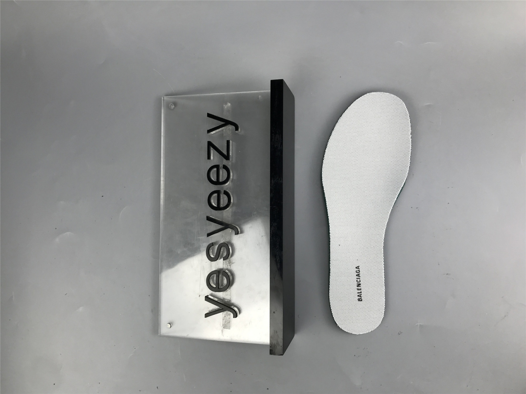 UA PHANTOM SNEAKER WHITE