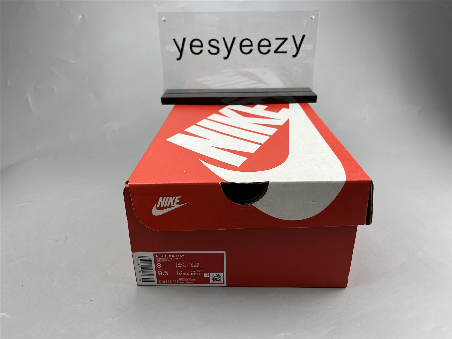 UA NIKE DUNK LOW UCLA