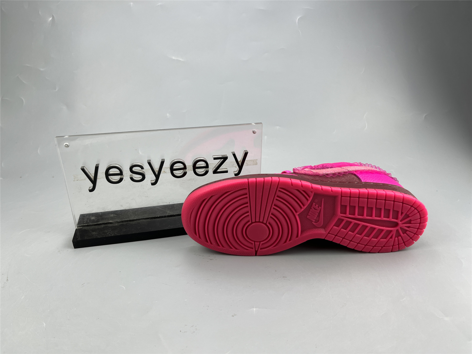 UA NIKE WMNS DUNK LOW 