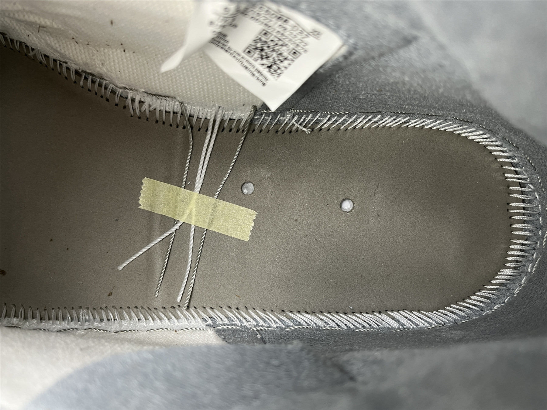 UA AIR JORDAN 1 RETRO HIGH OG 