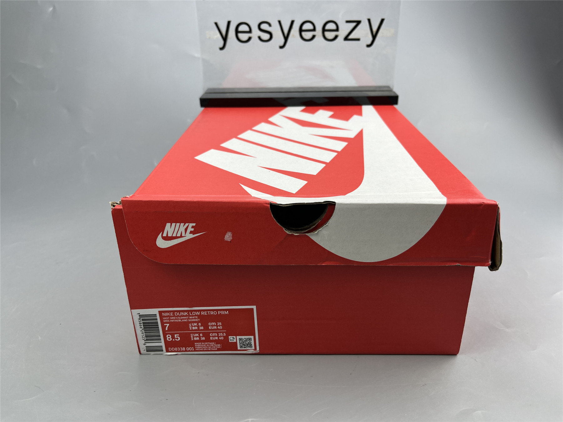 UA NIKE DUNK LOW PREMIUM 