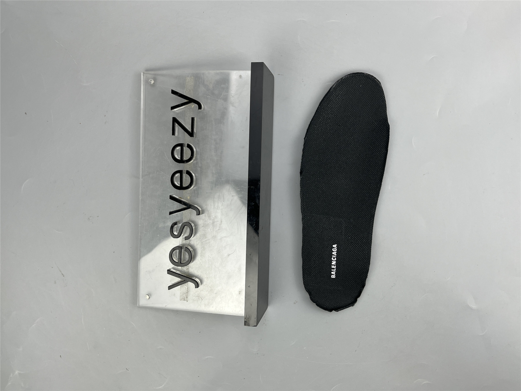 UA TRACK 3 SNEAKER BLACK WHITE
