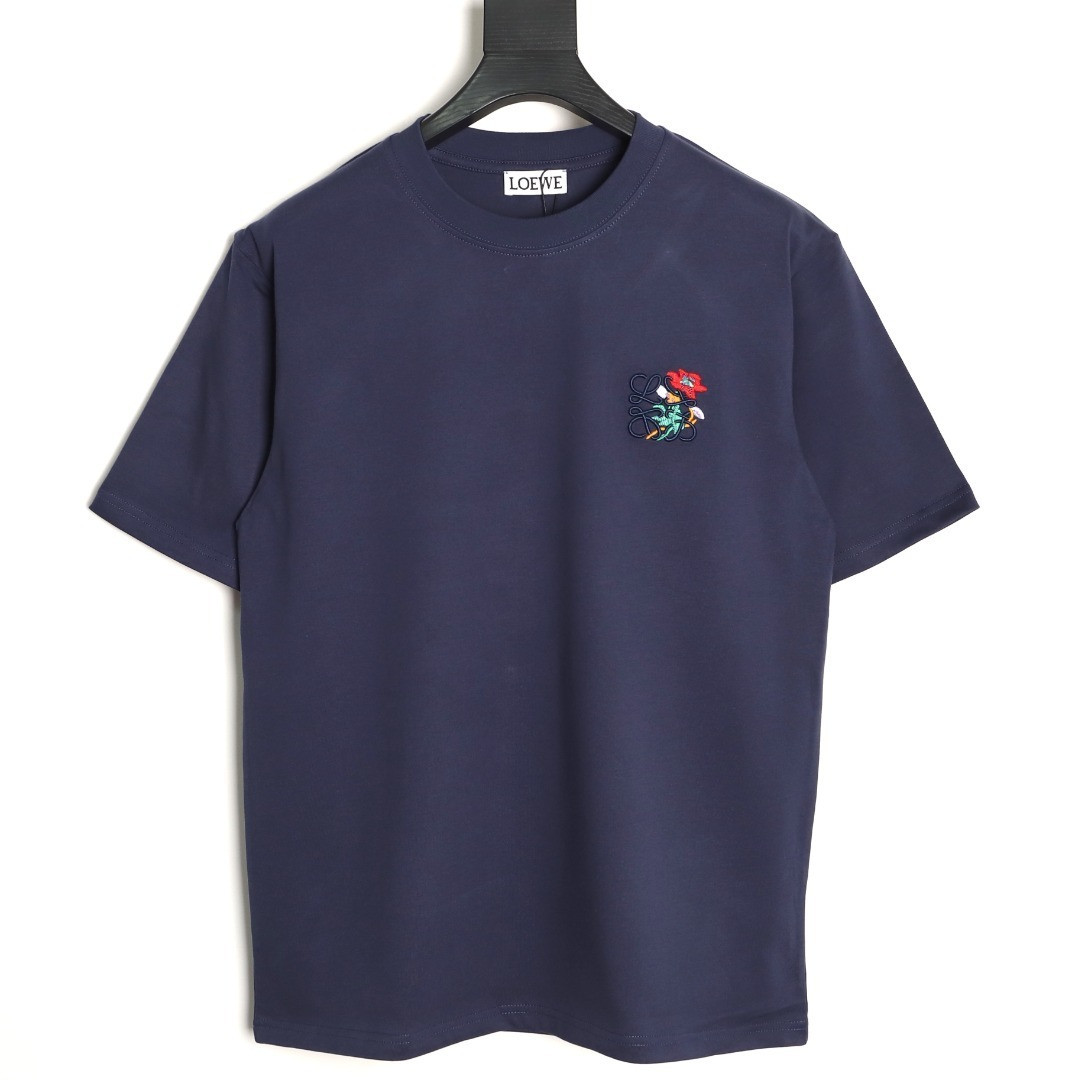 L0ew* short-sleeved t-shirt