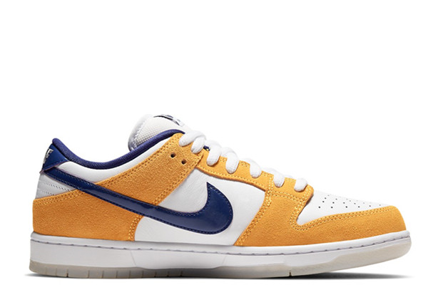 UA NIKE DUNK LOW PRO SB "LASER ORANGE"