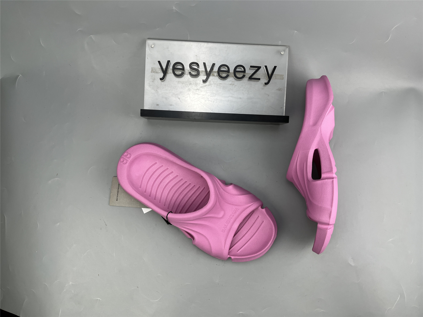 UA MOLD SLIDE PINK