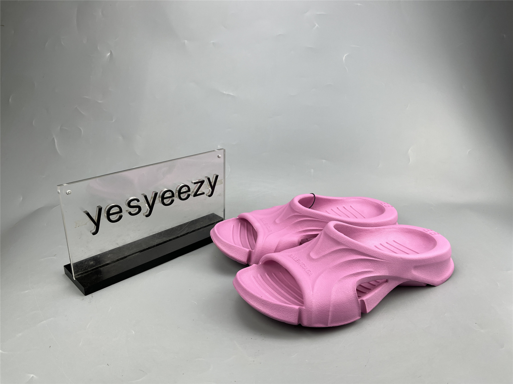 UA MOLD SLIDE PINK