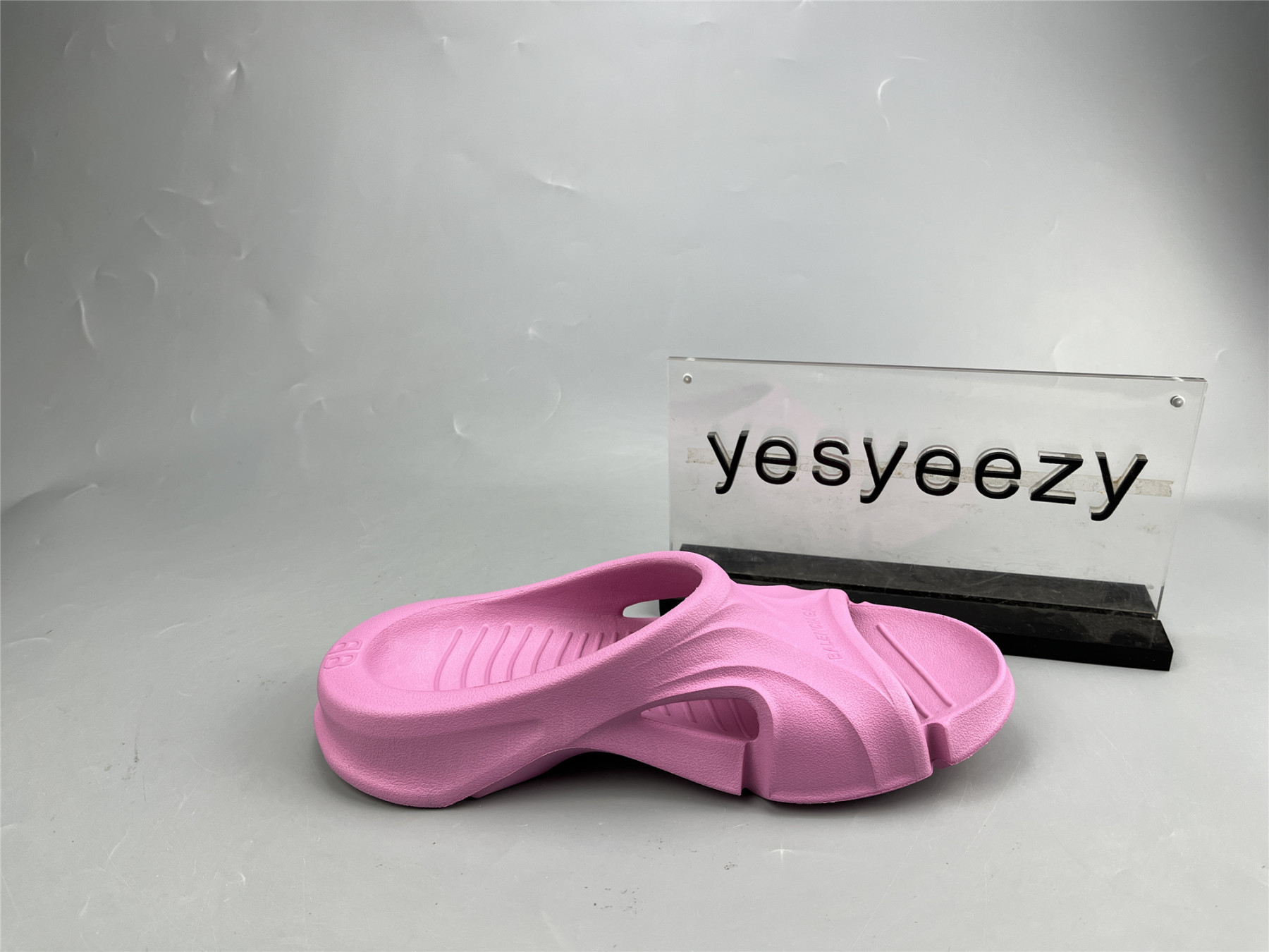 UA MOLD SLIDE PINK