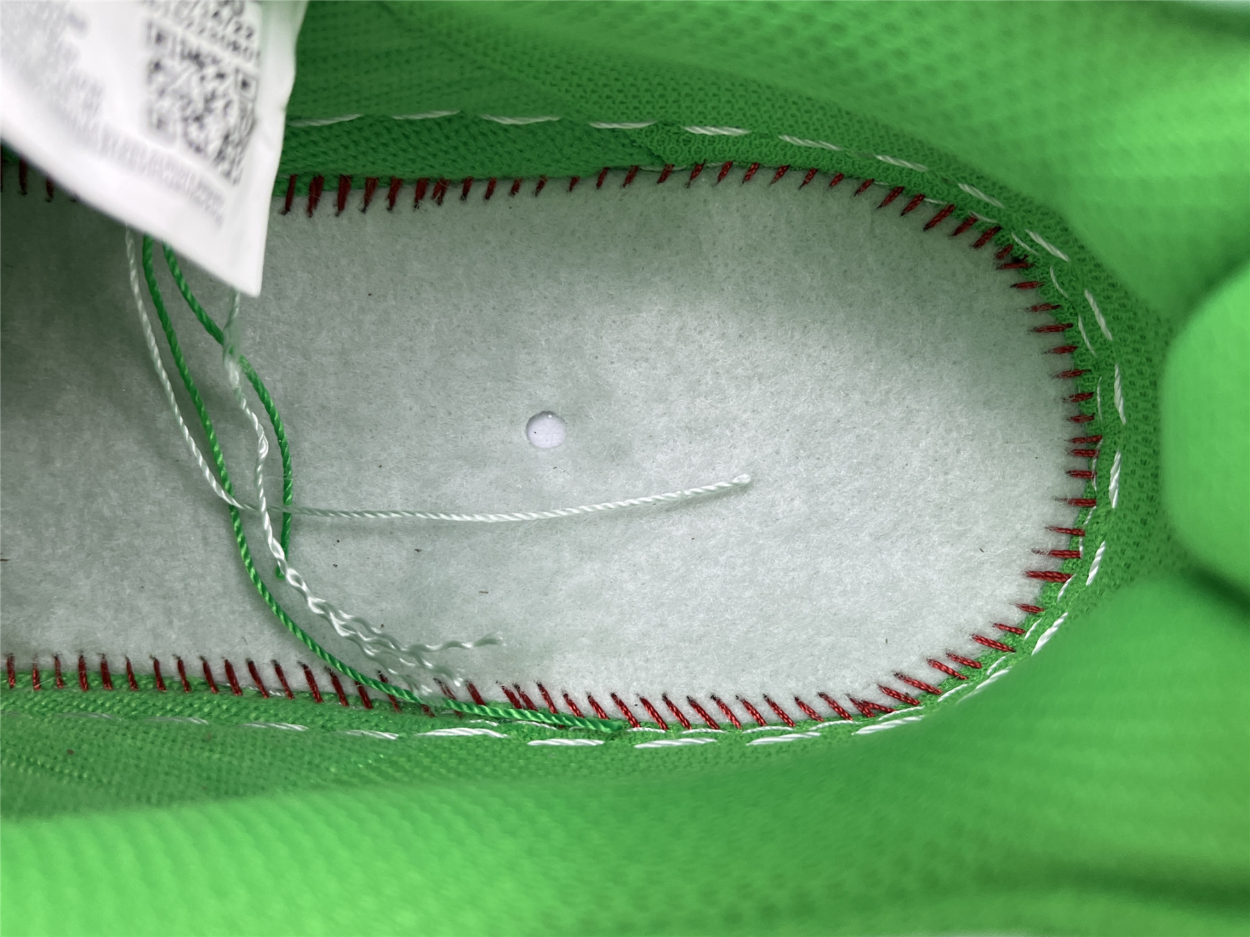 UA NIKE OFF-WHITE X AIR FORCE 1 LOW 