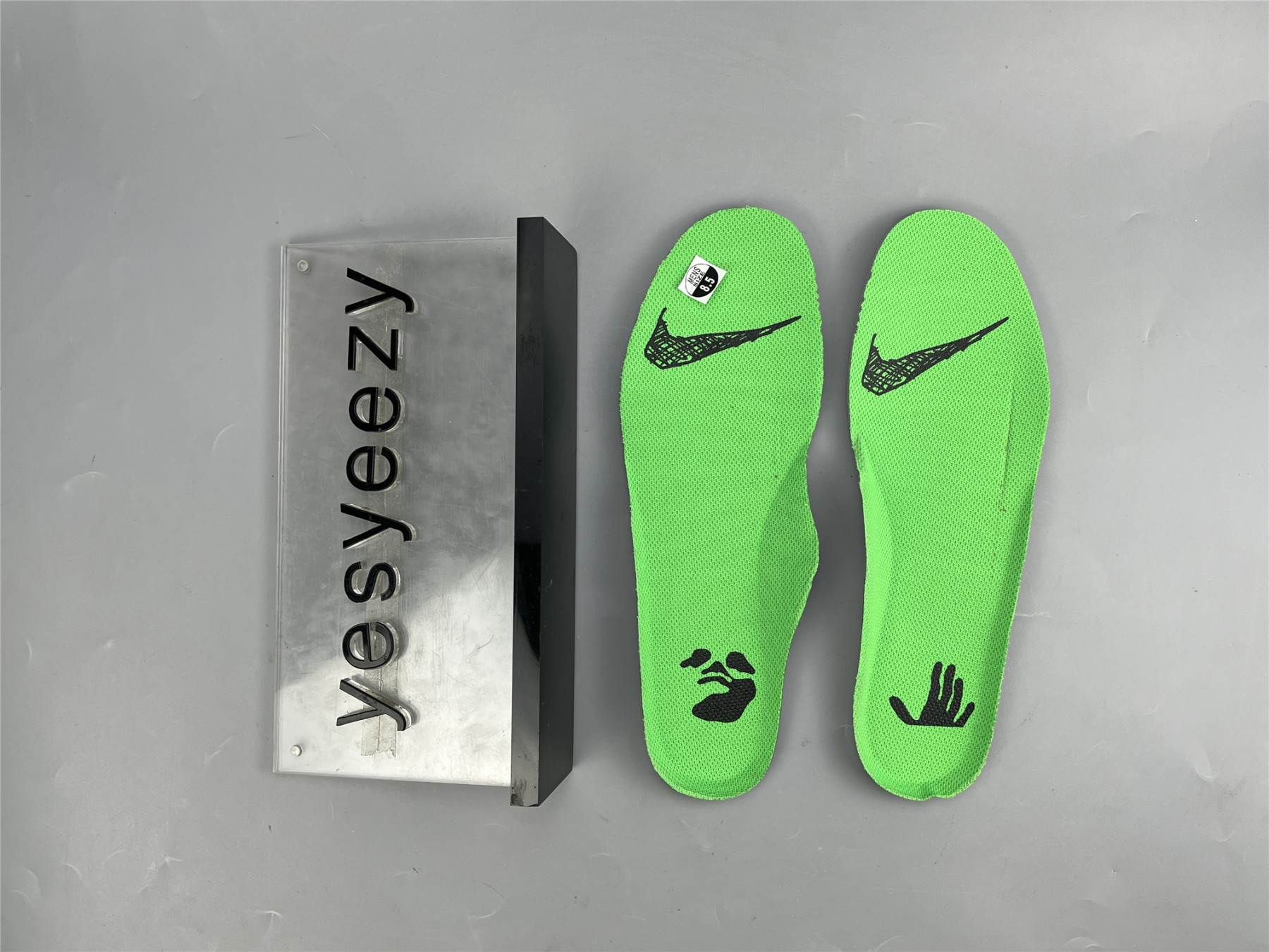 UA NIKE OFF-WHITE X AIR FORCE 1 LOW 