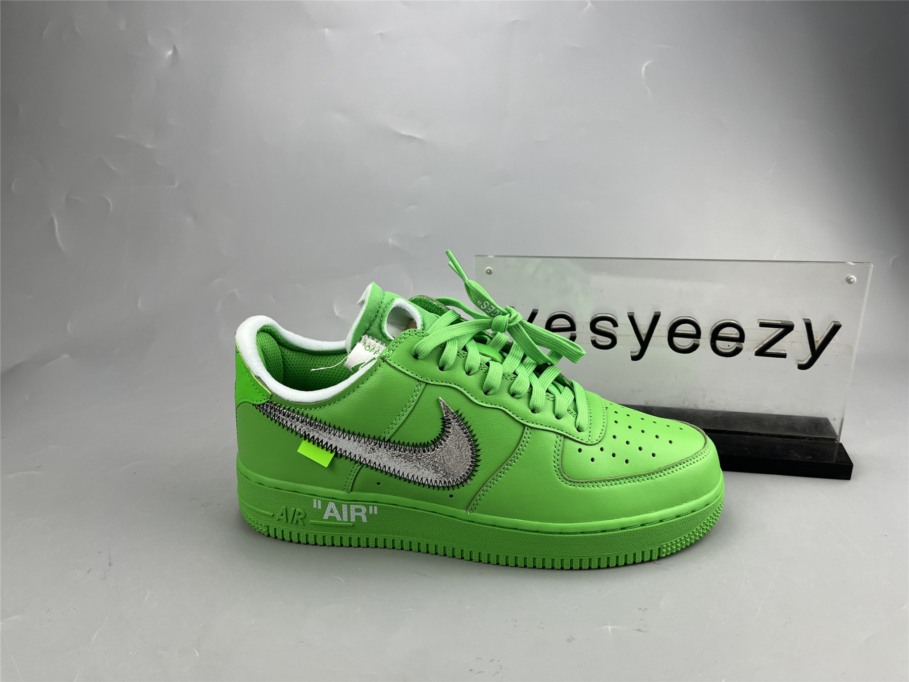 UA NIKE OFF-WHITE X AIR FORCE 1 LOW 