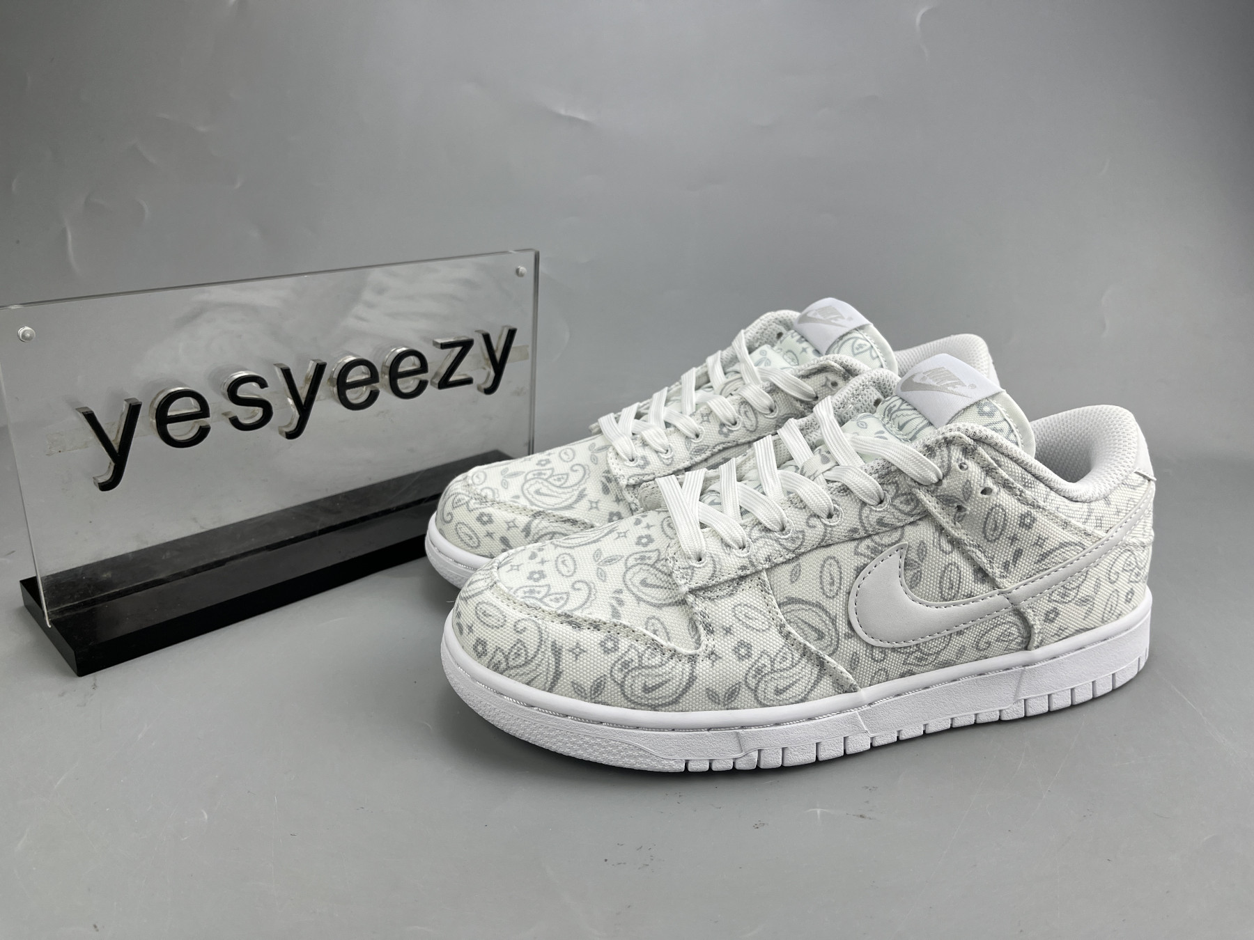 UA NIKE WMNS DUNK LOW 