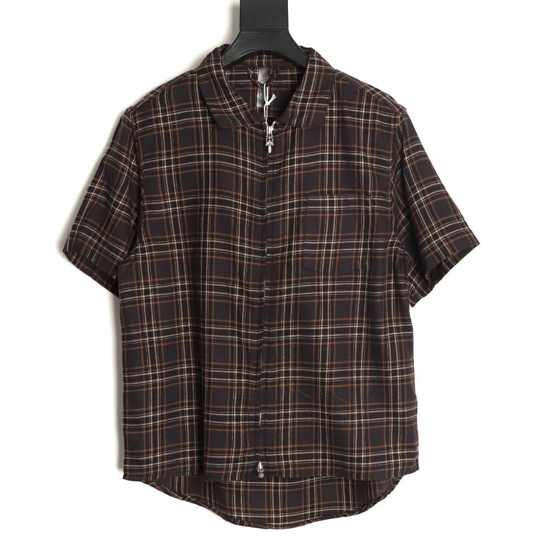 Ch*0me He**ts short-sleeved shirts