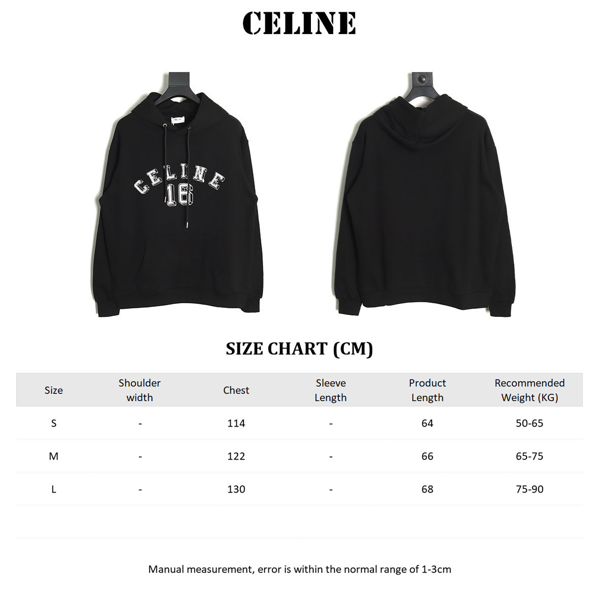 Ce1i*e Hoodies