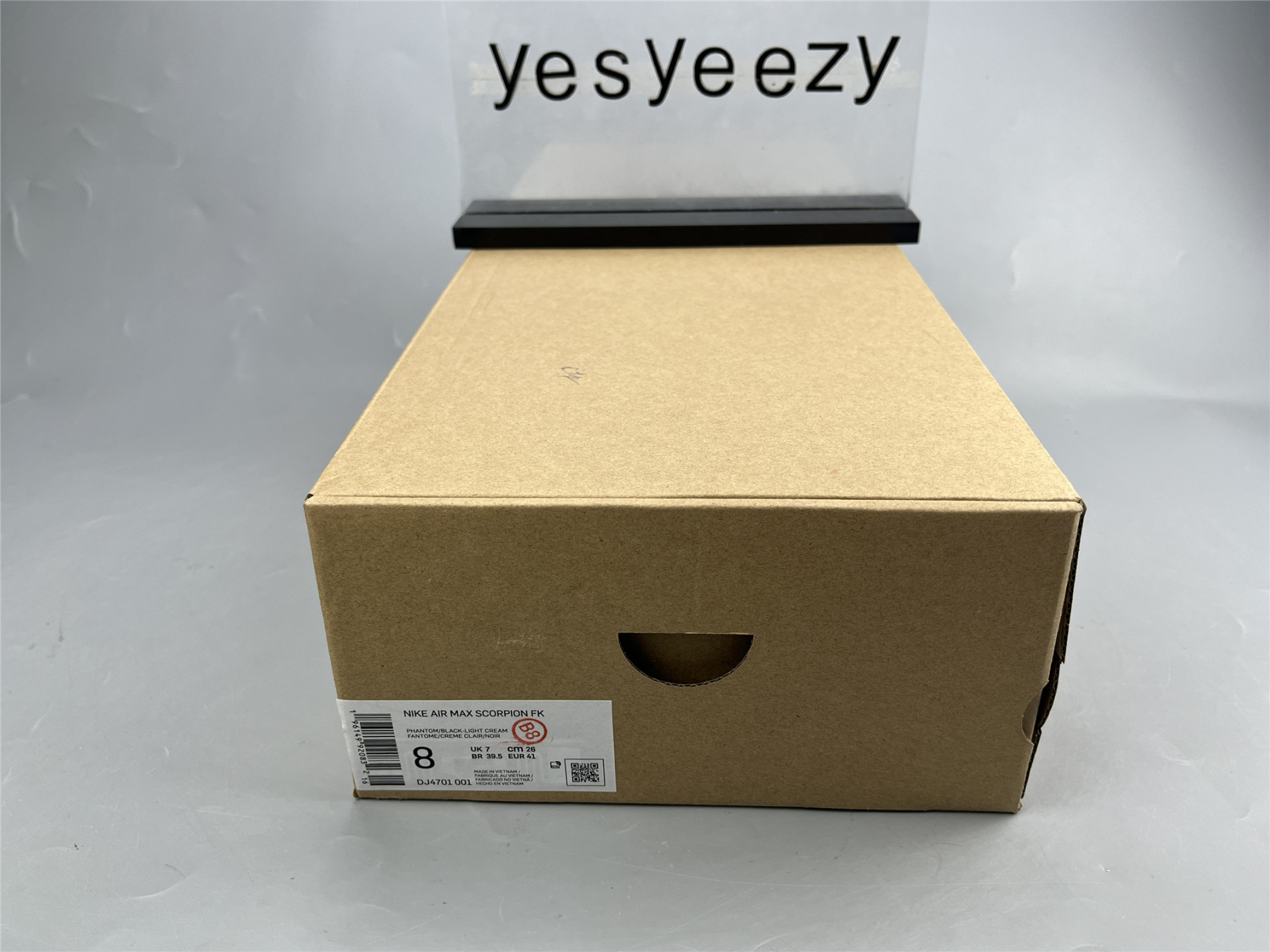 UA NIKE AIR MAX SCORPION