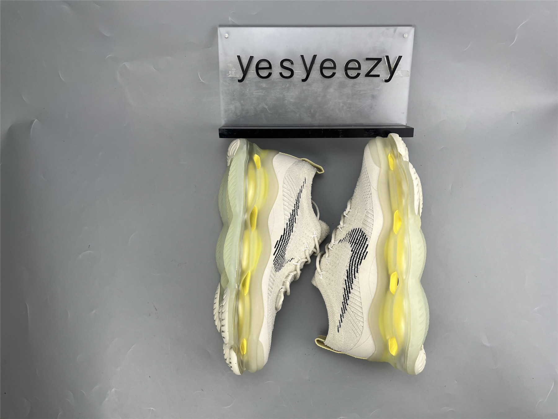 UA NIKE AIR MAX SCORPION