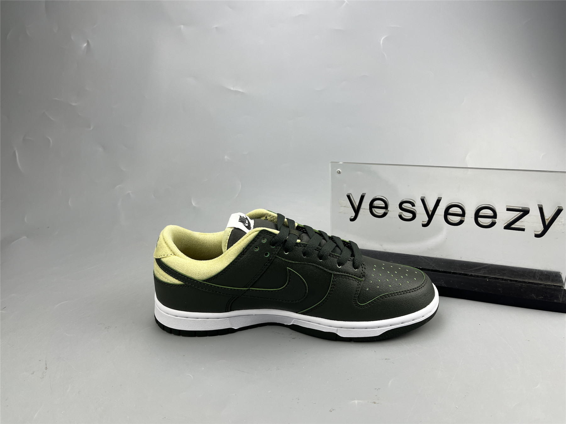 UA NIKE WMNS DUNK LOW LX 