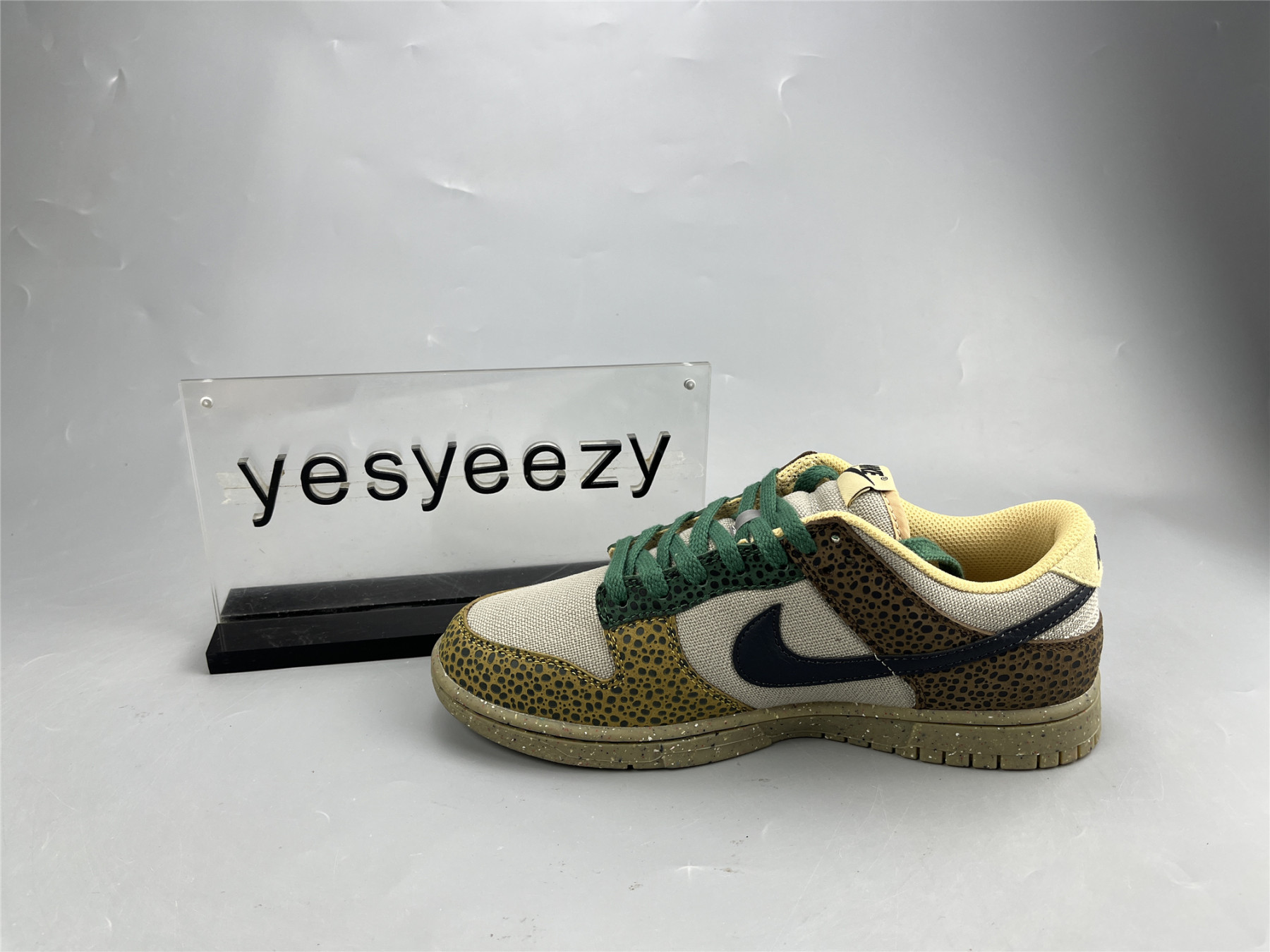 ua nike dunk low