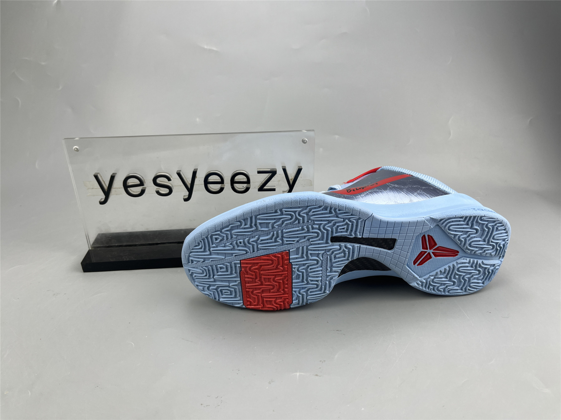 UA NIKE ZOOM KOBE 5 PROTRO BLUE