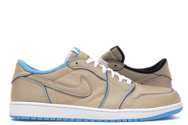 UA NIKE SB AIR JORDAN 1 LOW QS "DESERT ORE"