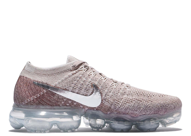 UA Nike Wmns Air Vapormax Flyknit "Chrome Blush"