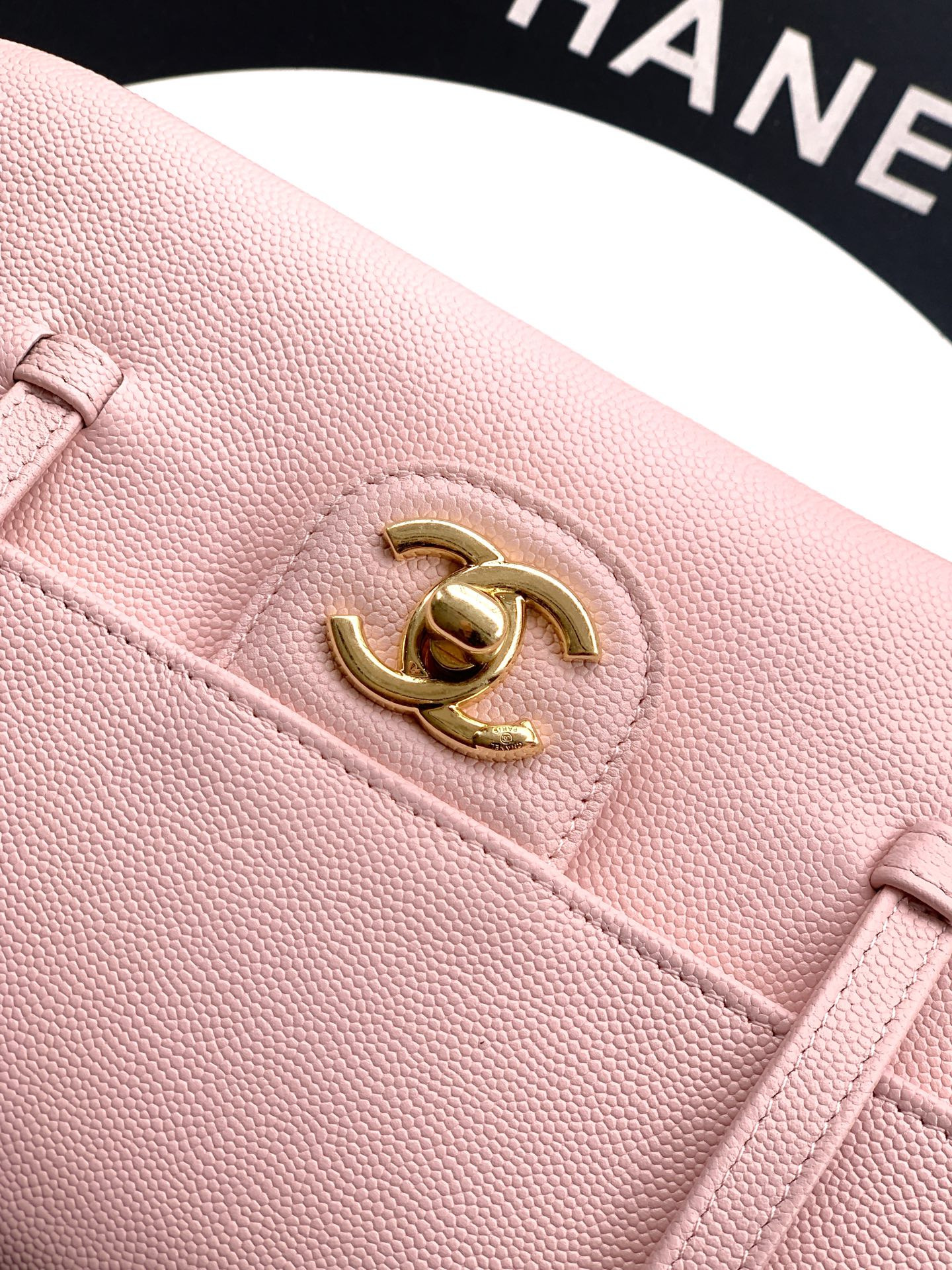 Ch**el small flap bag as6130 15x22x7cm