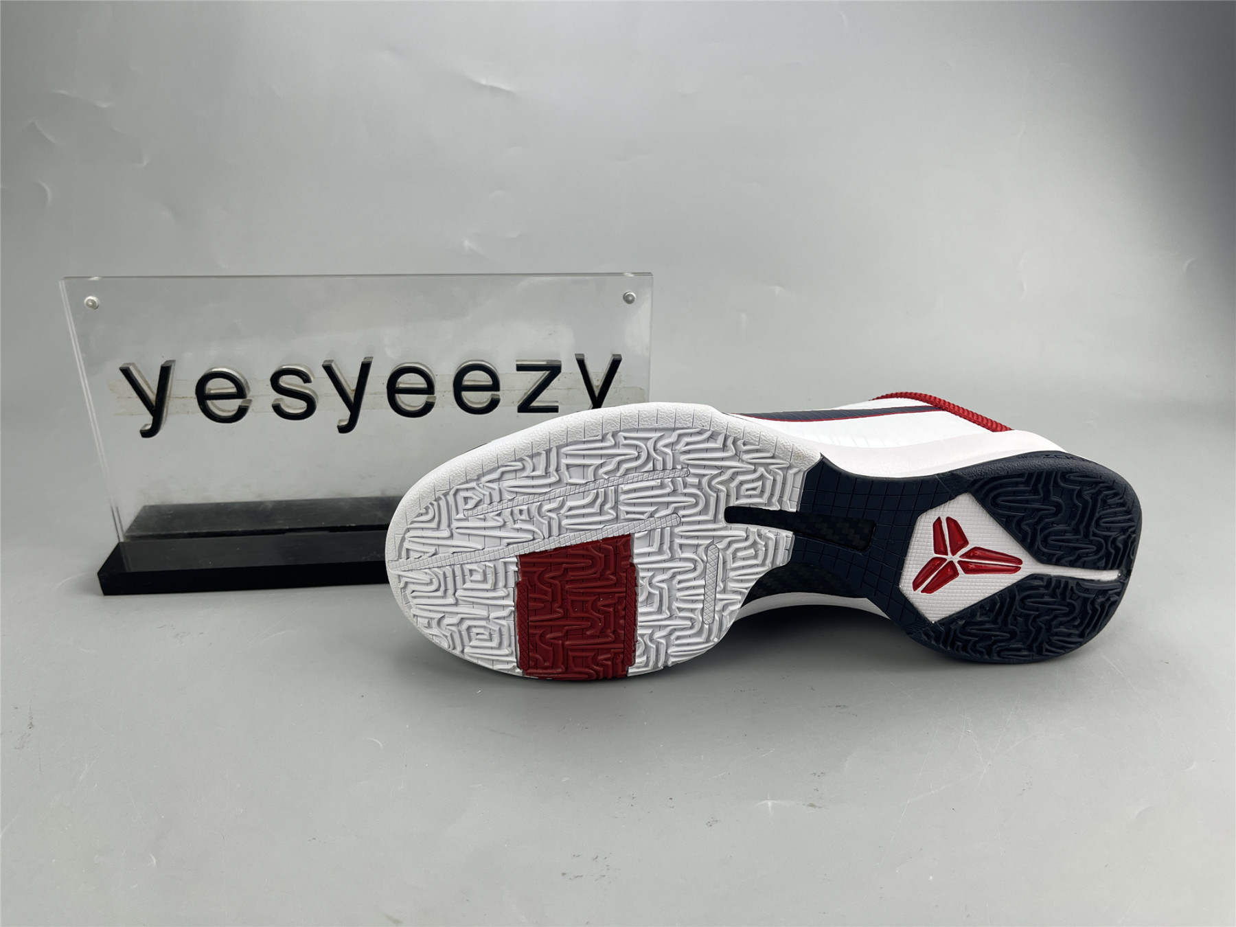 UA NIKE KOBE 5 PROTRO