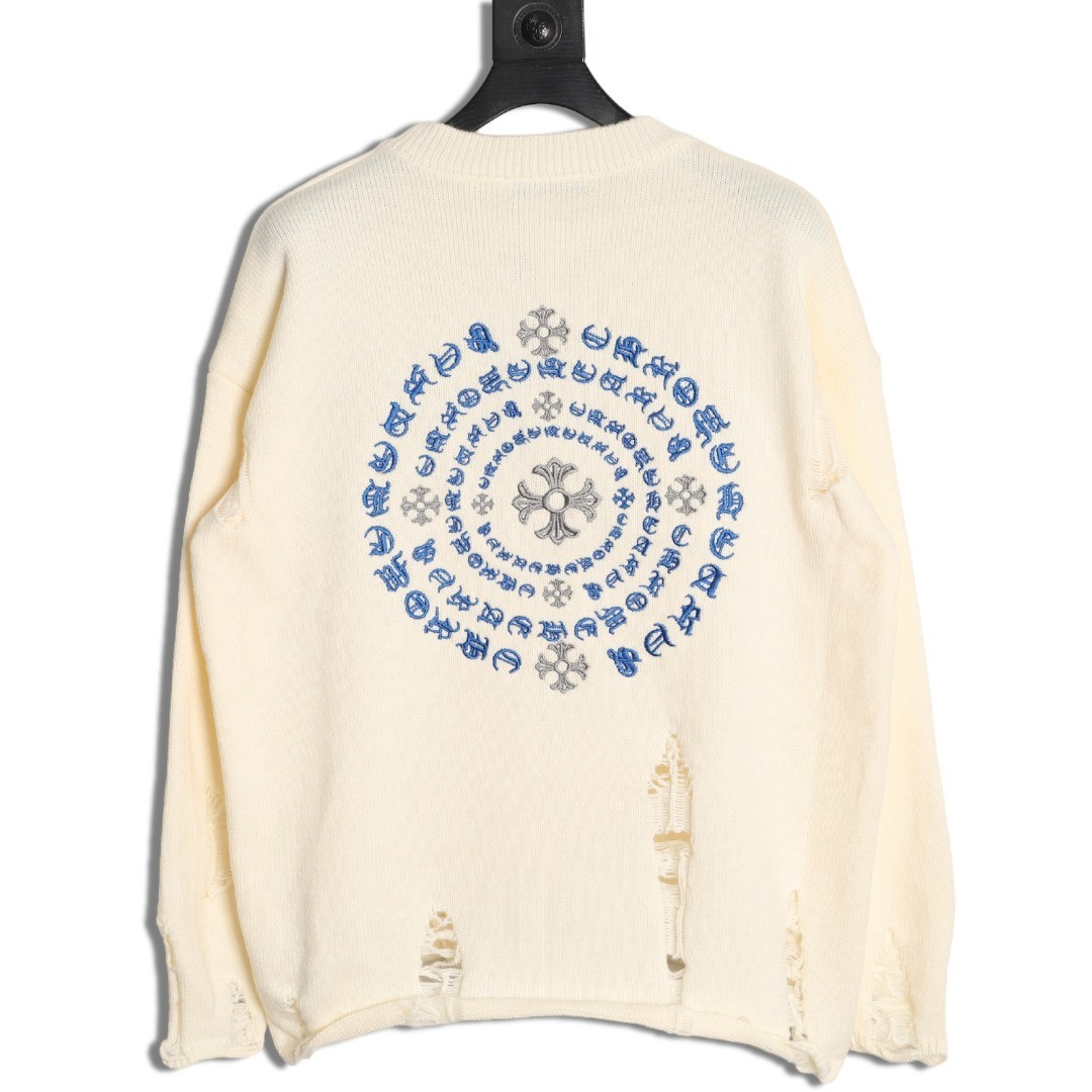 Ch*0me He**ts CH 25ss Knitting Sweaters