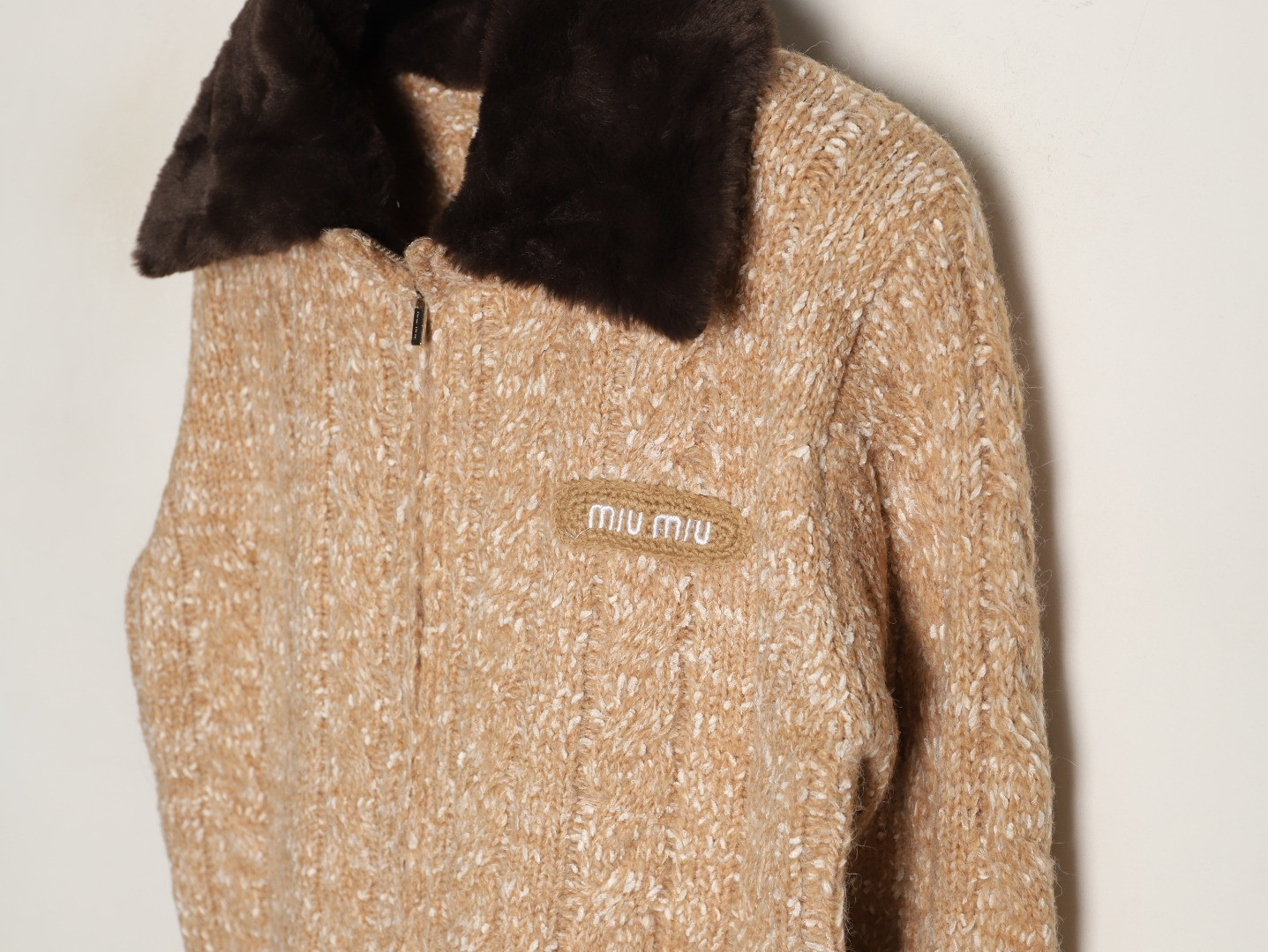 Miu Miu 25Fw Sweaters Coats