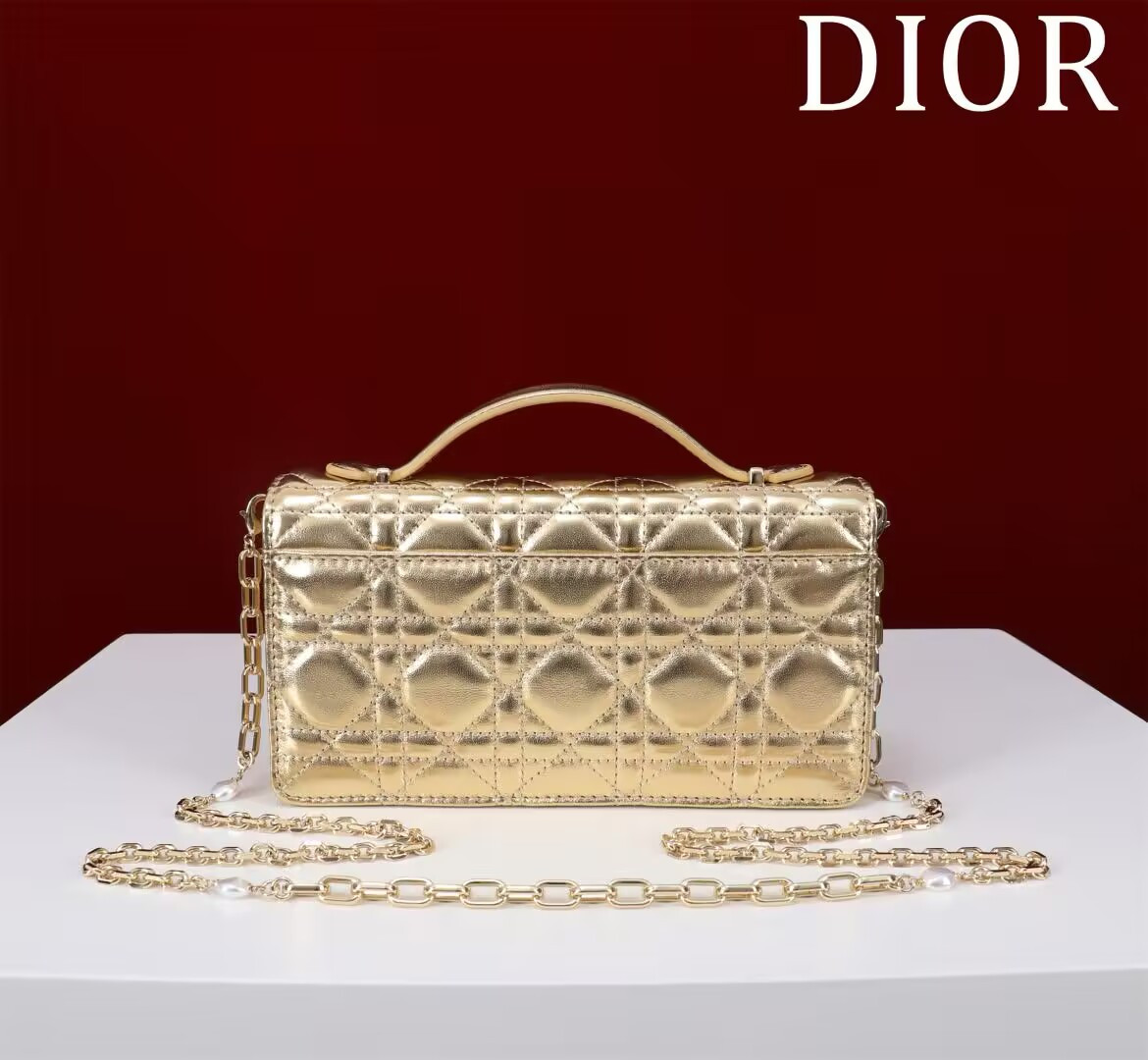 My D10r Mini Bag 21 x 11.5 x 4.5 cm