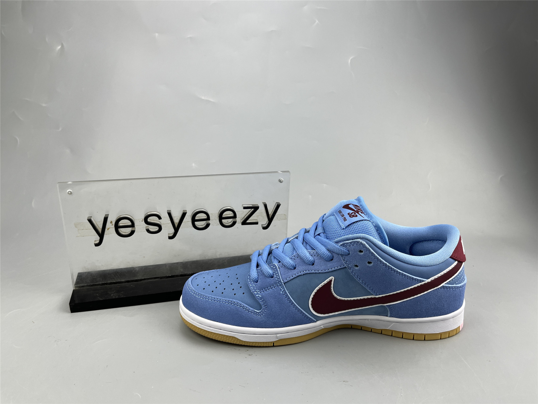 UA NIKE DUNK LOW PREMIUM SB 