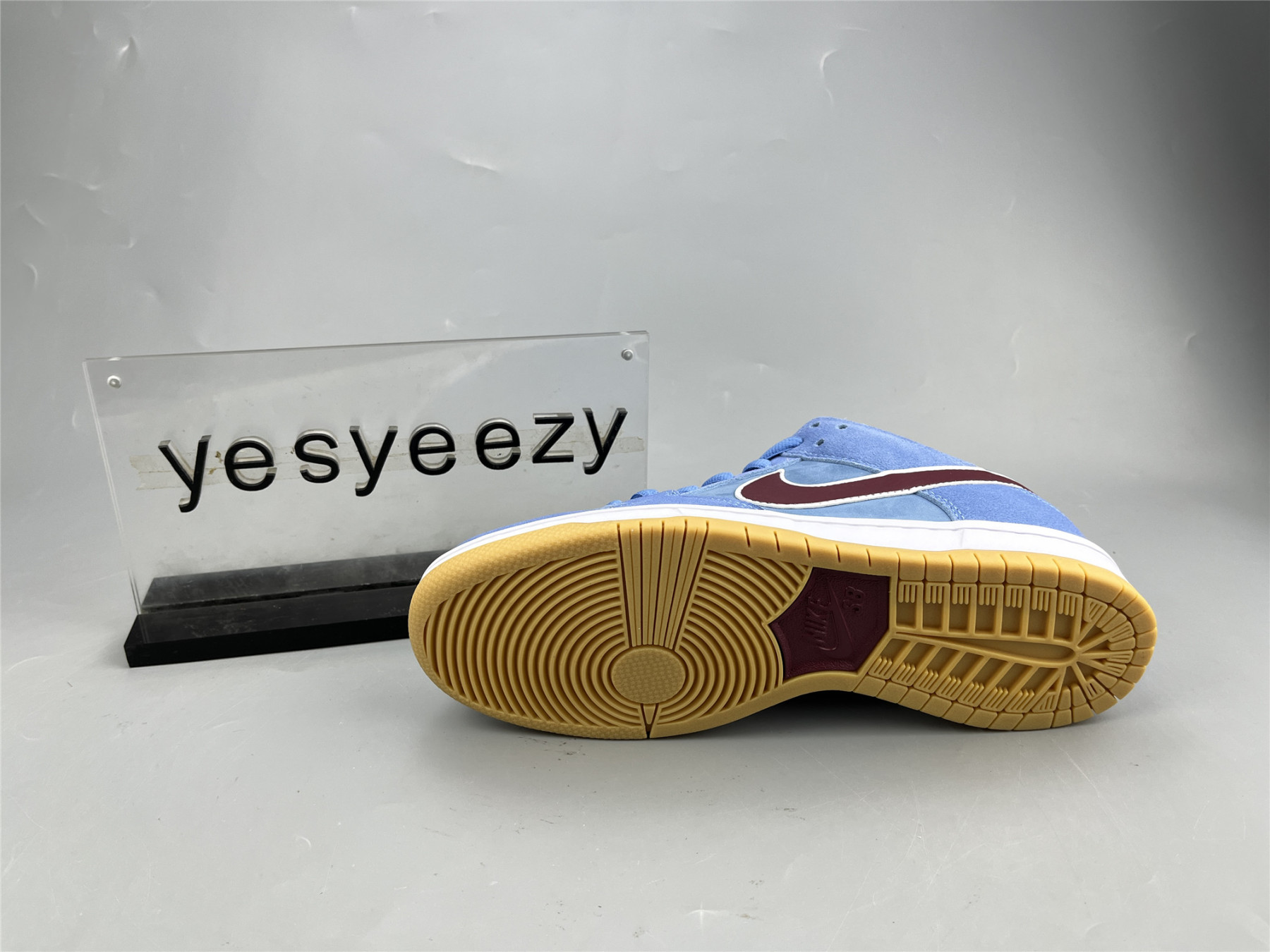 UA NIKE DUNK LOW PREMIUM SB 