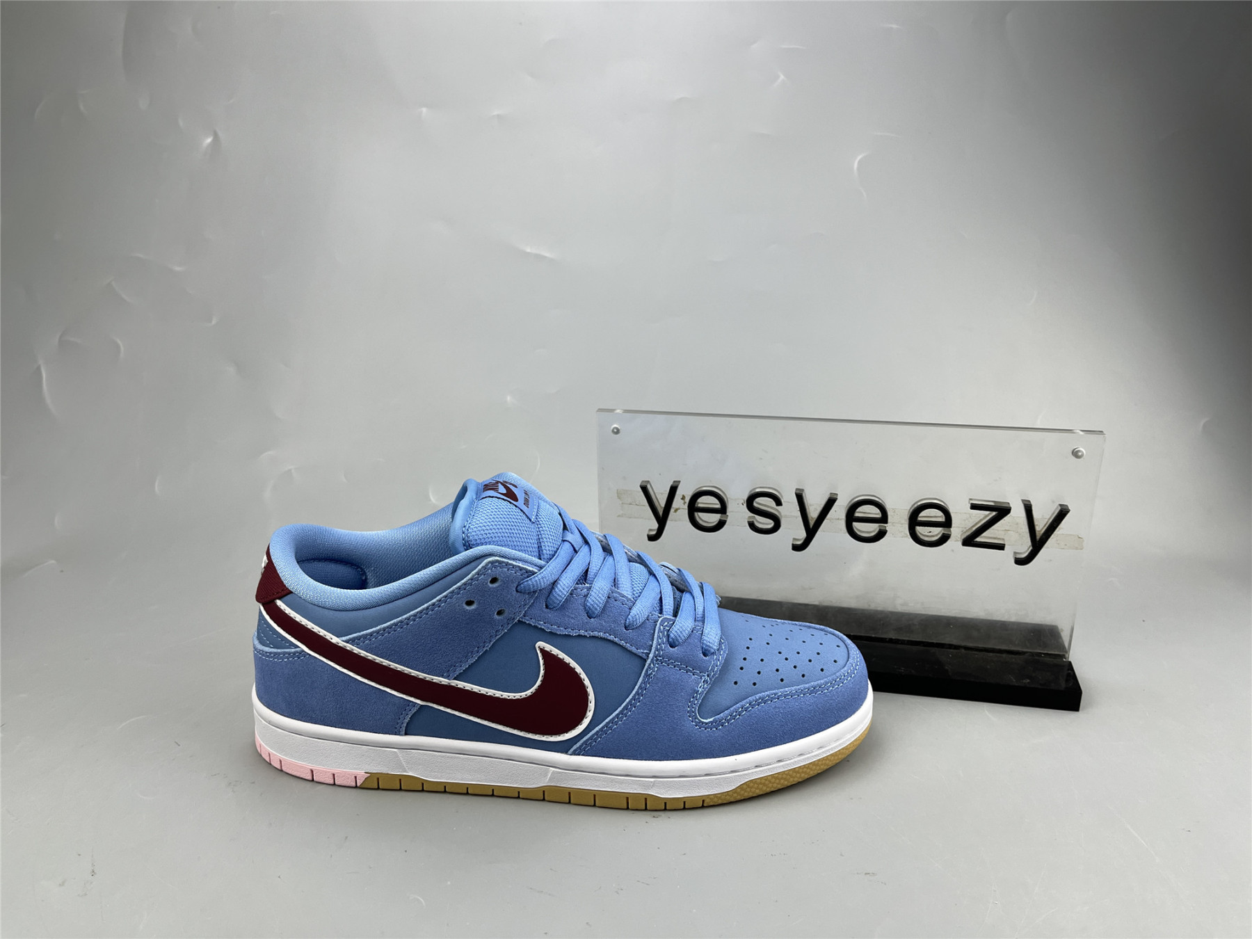 UA NIKE DUNK LOW PREMIUM SB 