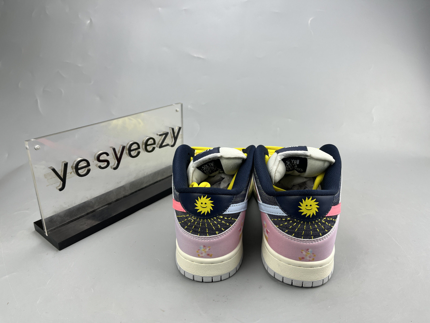 UA NIKE XAVIER SCHIPANI X DUNK LOW SB 