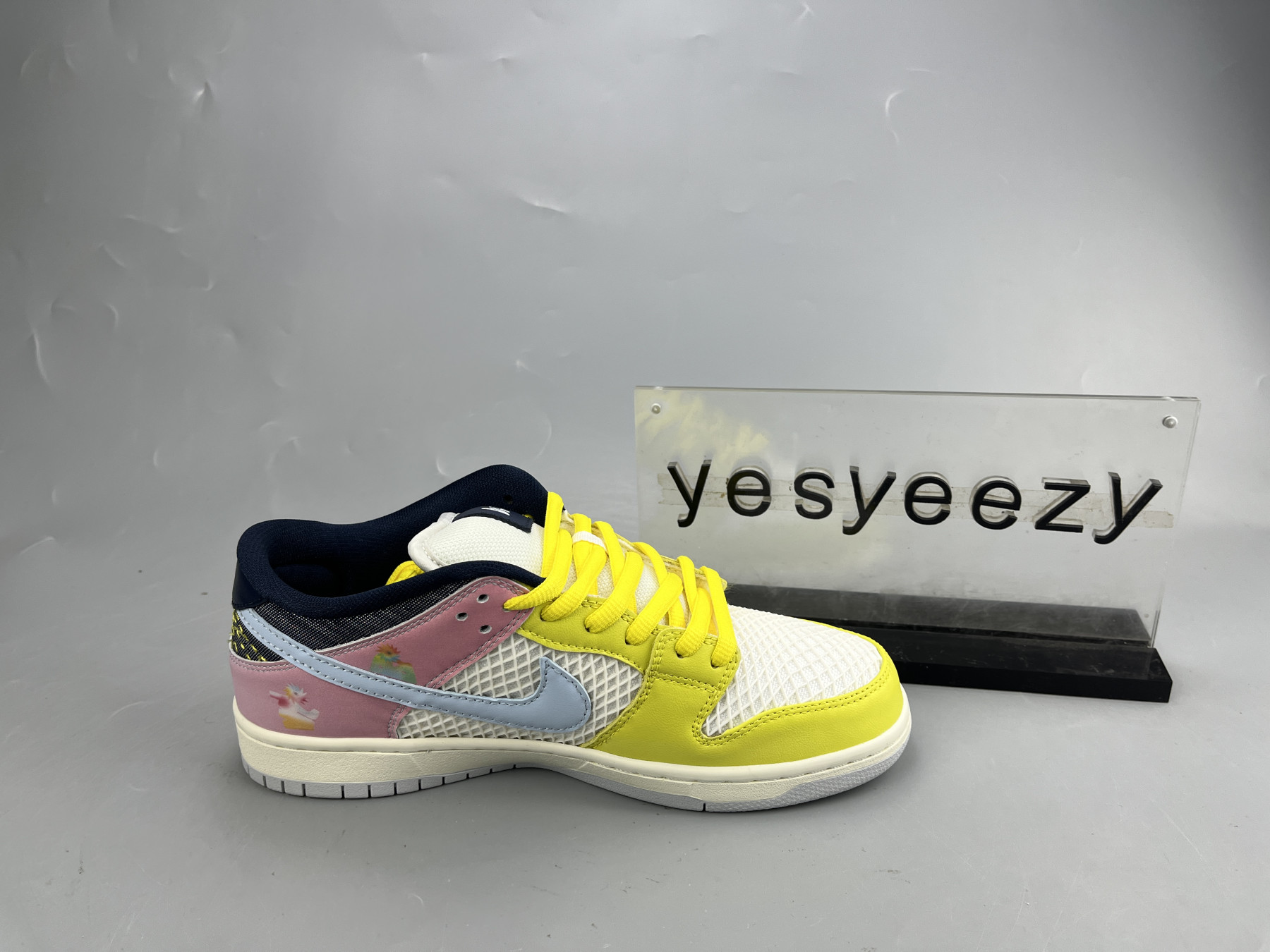 UA NIKE XAVIER SCHIPANI X DUNK LOW SB 