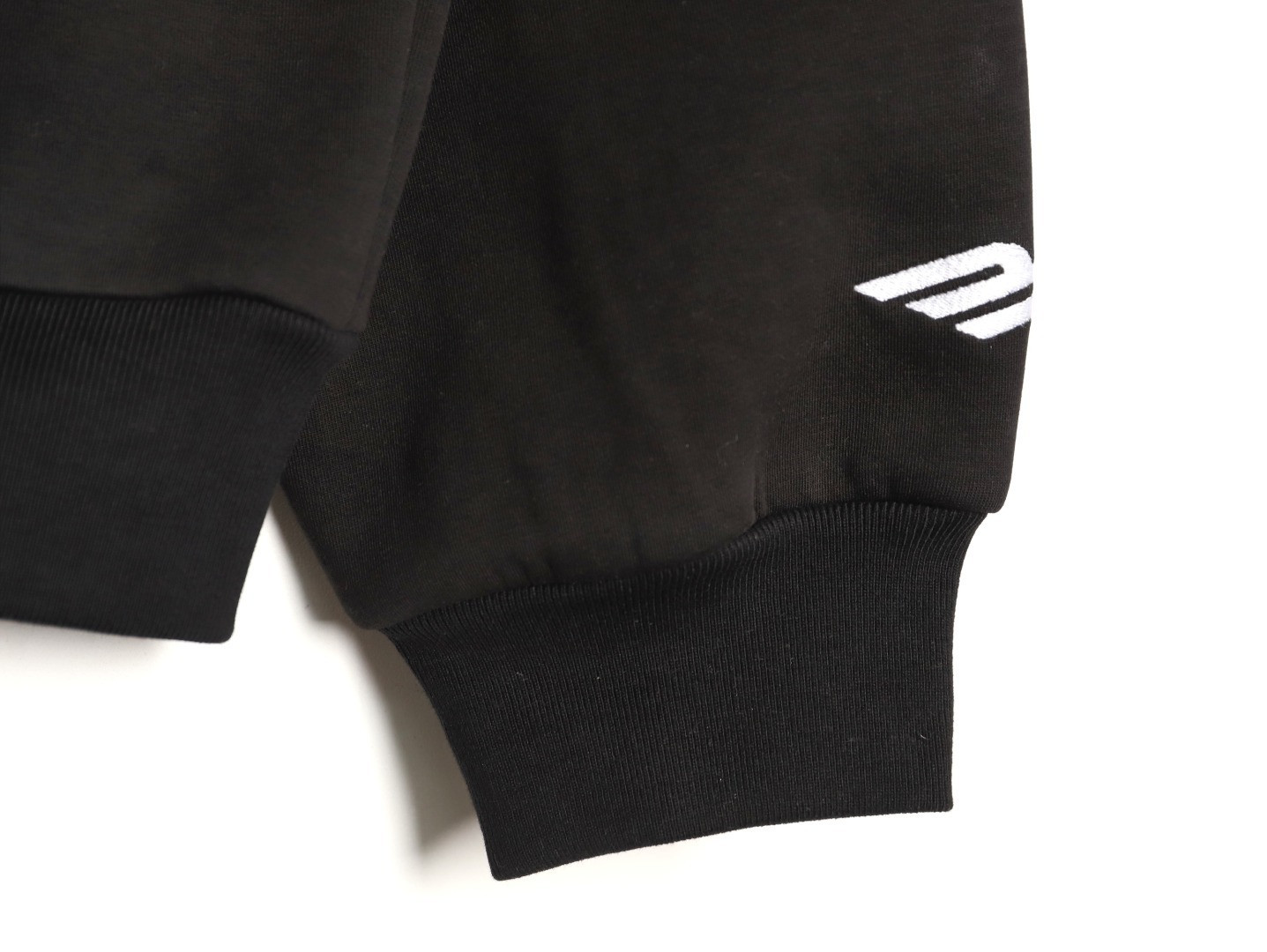 Ba1en*iaga Plush Hoodies Suit