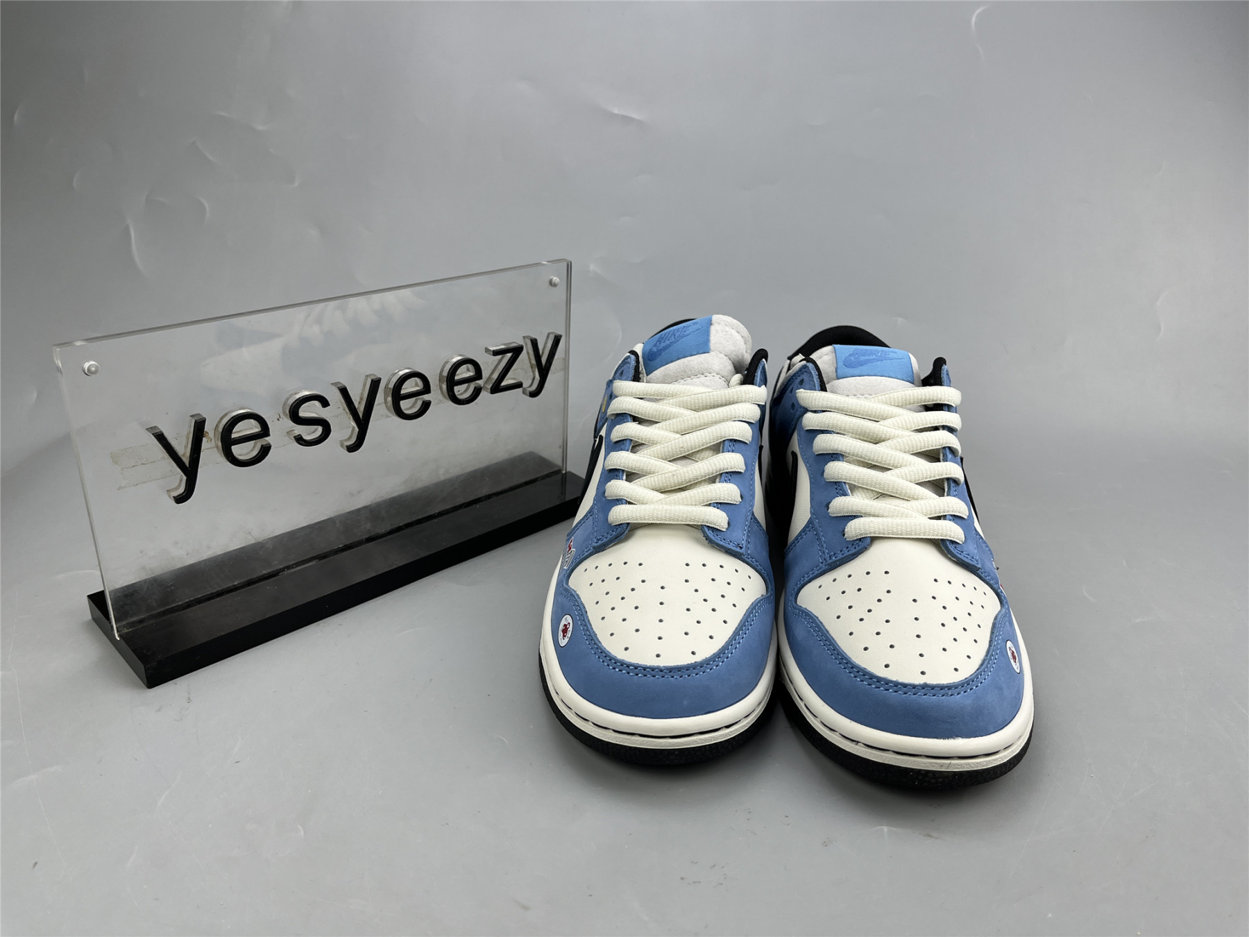 UA NIKE  DUNK LOW RACING BUGGET SAND SCORCHRC